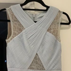 BCBG Maxazria  evening dress